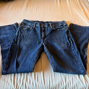 Levi’s 451 Athletic Fit jeans W33 L34